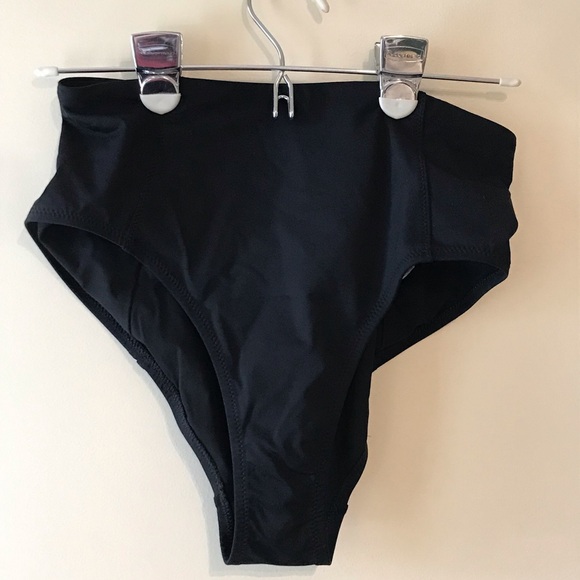 ATHLETA High Waist Full Bottom Medium NWOT - Picture 3 of 4